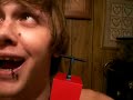 -This was all recorded inside my small residence-So basically when I've free time and am by myself, I get cooky/wacky. I've finally got a videocam and can share these things with you noochies!Sound qualities are abit off and I don't expect it to be quite convenient for all, being its just me clowning off. As many, I do things like this when I get bored too.I titled this as what it is b/c most jokes we're reenactments of, no other than Eddie! AKA-SuperEdPlease don't sue me! lol I tried my best. I probly won't make another video like this for awhile to be honest.I love you Shelby, best friend!Everyone enjoy =)