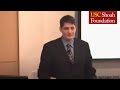 Greg Weeks Presentation at  USC Shoah Foundation Institute 12.08.08