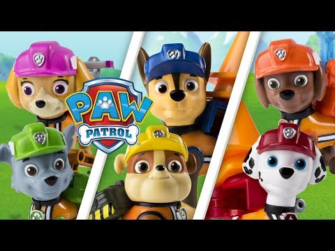 PAW Patrol | Pup Tales, Toy Episodes, and More! | Compilation #7 | PAW Patrol Official & Friends