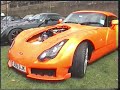 TVR Chatsworth 2008 - Tuscan - Griffith - T350 - Chimera - Cerbera - Tamora - Sagaris