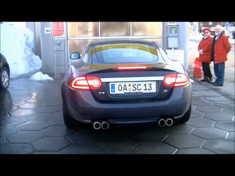 Jaguar XKR 2009