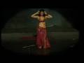 Aisha's performance at Knossos Theatre..July 2008