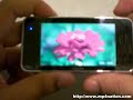Hacha PC20 Widescreen LTPS MP4 Player