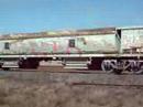 QRNational 2480D Freight Train