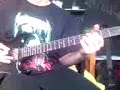 Iron maiden .. My way of playing Iron maiden .. My way of playing