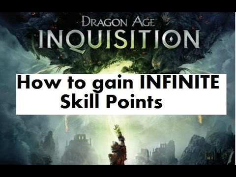 how to get more abilities in dragon age inquisition