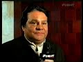 Roberto Duran Interview