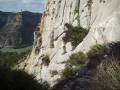 videos de El Chorro - Hard Walk on the Top