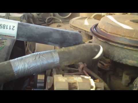 how to patch radiator hose