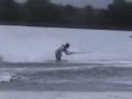 Water ski (TRICK SKIING)