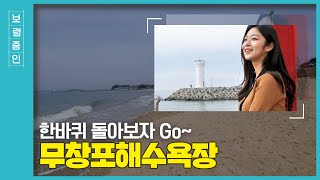 보령줌인 | 무창포 한바퀴 돌아보자 go!