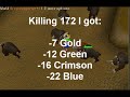 Runescape 99 Slayer part 1 of 2