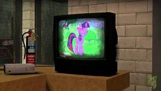 Twilight Sparkle on TV