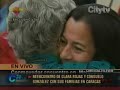 Reencuentro con familiares