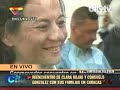 Reencuentro con familiares