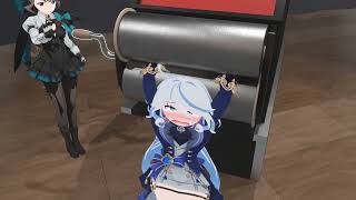 Wringer Flattened(平面化)