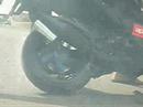 Aprilia SR50 Di-Tech palenie gumy!!!