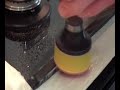 Ceramic Hob Glass Scratch Removal, Scratched Glass Repair