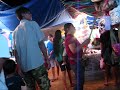Last night in Luang Prabang, Laos