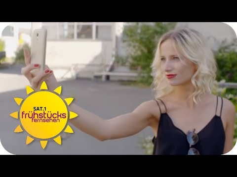 Selfie-Sucht: Was machen die Fotos mit unserer Psyche? | SAT.1 Frhstcksfernsehen