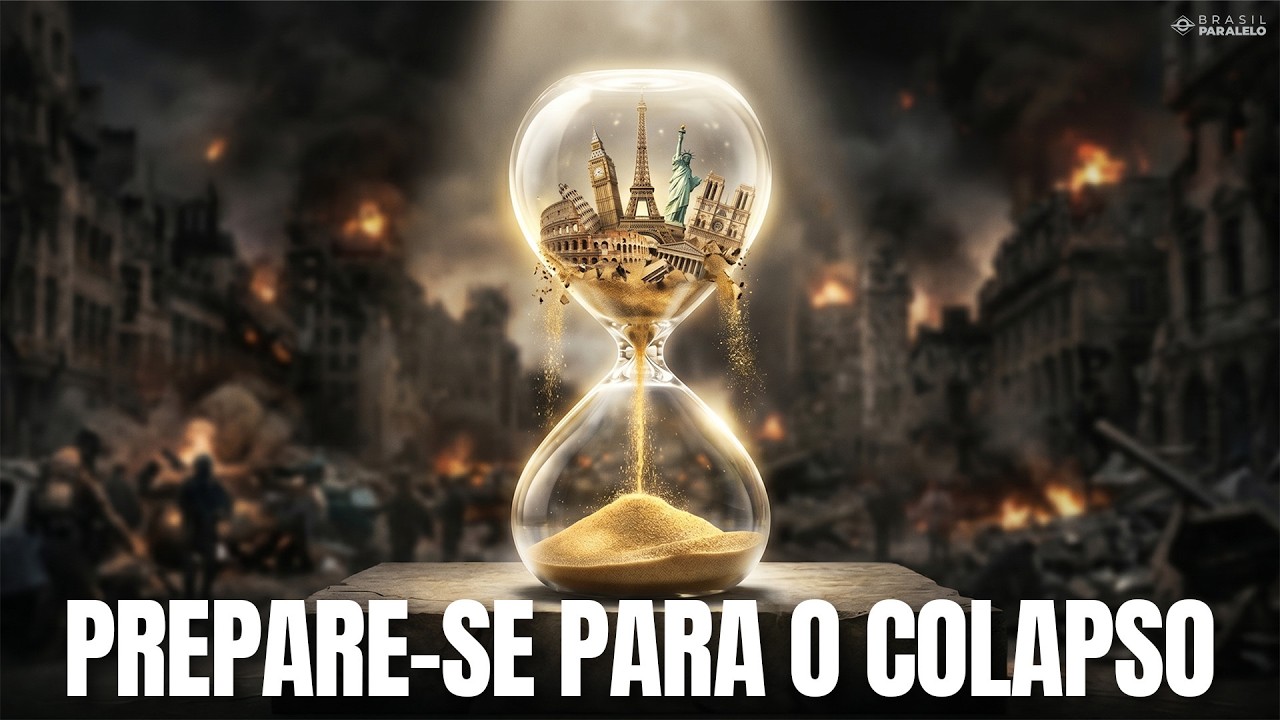 Por que ler “O Declínio do Ocidente”?