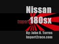 Nissan 180sx Drifting Nopi Nj. Ｄ１グランプリ Drift ドリフト