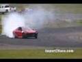 Nissan 180sx Drifting Nopi Nj. D1グランプリ Drift ドリフト