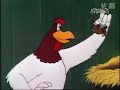 foghorn leghorn the eggcited rooster foghorn leghorn the eggcited rooster