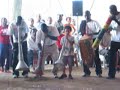 Rara, folk band from Haiti