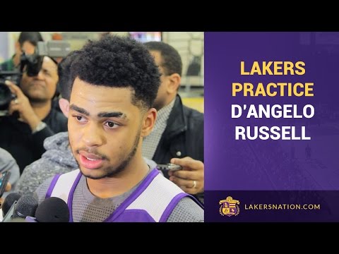 Video: What's Led To D'Angelo Russell's Increased Confidence?