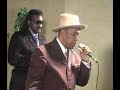 Chi-Lites Sing "Write A Letter"on Valley Gold Show