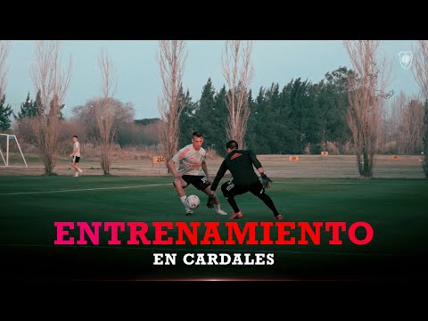 Trabajos de definición: delanteros vs. arqueros, mano a mano 