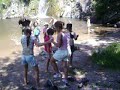Cascadad el salto - Salsipuedes - Cordoba - Tirando uno por uno ...