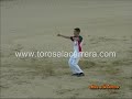 Concurso de recortes Las Ventas Campeon de campeones 2008