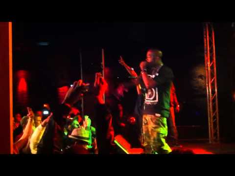 National Anthem [Fuck The World] (Live)