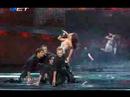 vidio de eurovision 2008 en la representasion de UKRAINE Smady Lady