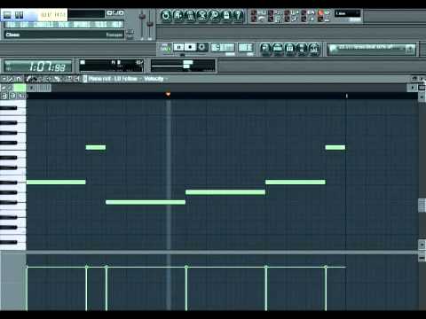 Video new beat in FL9