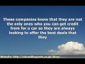 How To Get Guaranteed Car Finance in the UK
