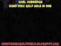 Cubby's 132nd Disc Golf Hole In One Video
