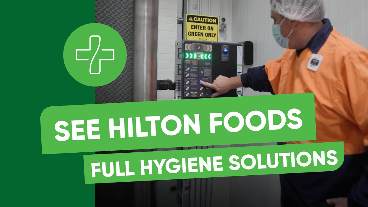 Hilton Foods - A Study in Hygiene