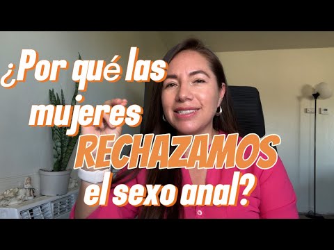¿Por qué las mujeres rechazamos el sexo anal? | Anatomía, miedo y tabú