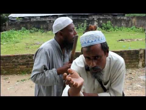 sylhet - Begging Bangladesh singing nasheed gazal naat praise prophet Nabi nobi style islam sylhet zinda baazr bazar hokir bik.