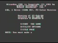 Playing Wizardry on Tandy 1000