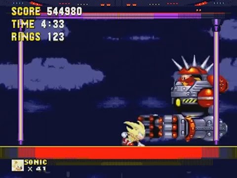 how to be super sonic in sonic the hedgehog