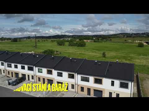 Video Prodej krajového rodinného domu 107 m², pozemek 252 m², Šroubárenská, Č. Budějovice