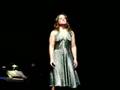 Jill Rensing singing So In Love from Kiss Me Kate