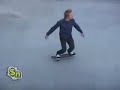 In the park with Lizard King and Adam Dyet