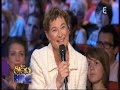patrick sabatier re�oit florence brunold dans son �mission 