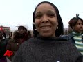 Long Lines Greet Morning Voters Long Lines Greet Morning Voters