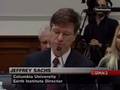 Sachs: Don't ease the conditions, that's for sure